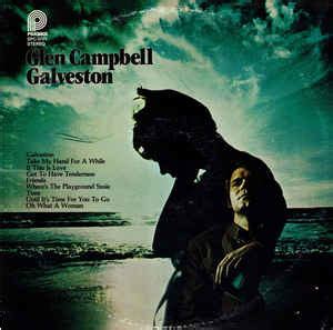 Glen Campbell - Galveston (1979, Vinyl) | Discogs