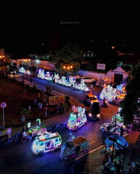 Alun Alun Kidul Yogyakarta Wisata Malam Jogja Yang Wajib Dikunjungi