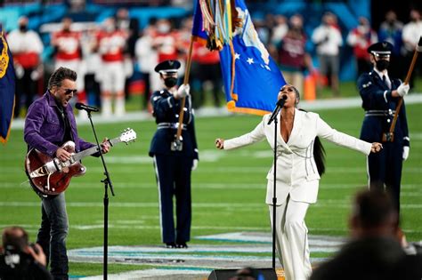 Super Bowl 2021: How Long Was the National Anthem?