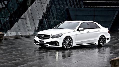 Wald International Unveils E Class W Black Bison Bodykit Autoevolution