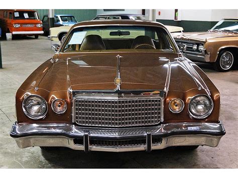 1977 Chrysler Cordoba For Sale Cc 959400