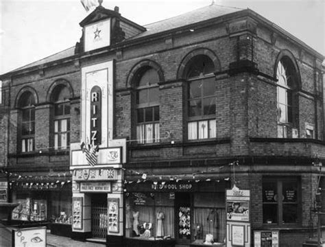 The Ritz Cinema Visit Belper