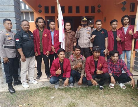 Singgung Rekrut Ppk Bem Stkip Tamsis Datangi Bawaslu