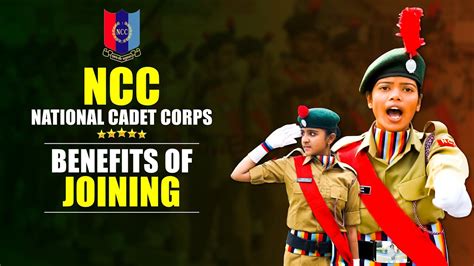 What Is Ncc National Cadet Corps Benefits Of Joining Ncc