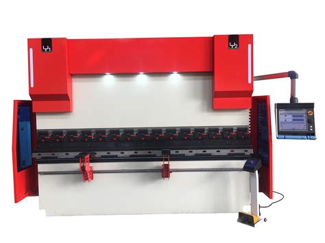 High Accuracy 6 Or 8 Axis CNC Servo Press Brake Machine With 3D