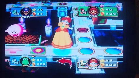 Mario Party 4 Boo S Haunted Bash 50 Turns Part 2 Not Allowed To Have