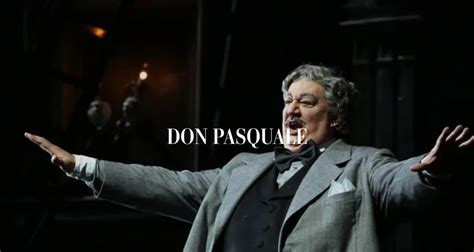 Don Pasquale Opera Lirica Milano Teatro Alla Scala Stagione 2023