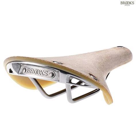 Brooks Cambium C19 Saddle Natural