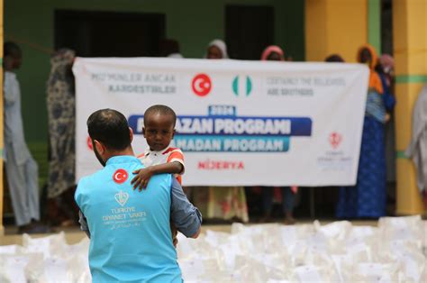 Türkiye Diyanet Foundation Helps Over 100m People In 2 Years Daily Sabah