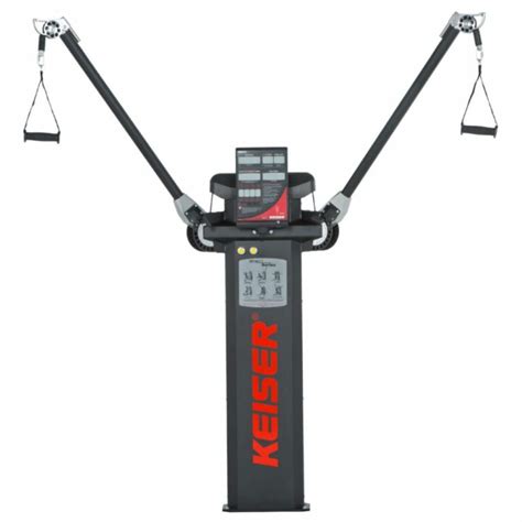 Keiser Air Leg Press Machine Primo Fitness