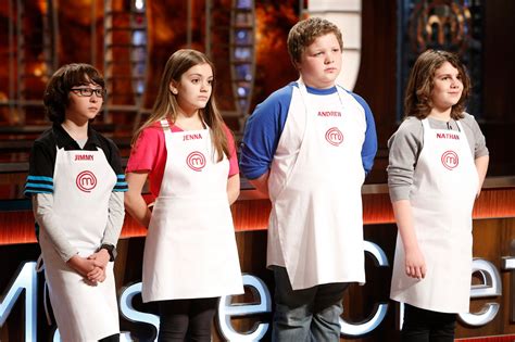 Masterchef Juniors Nathan Talks Season 3 French Pastries And World