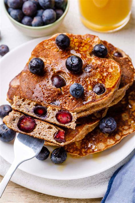 Best Paleo Blueberry Pancakes Best Recipes Ideas And Collections