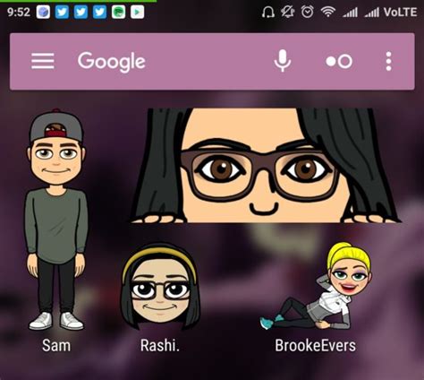 Snapchat launches Bitmoji widget chat shortcuts for your home screen ...