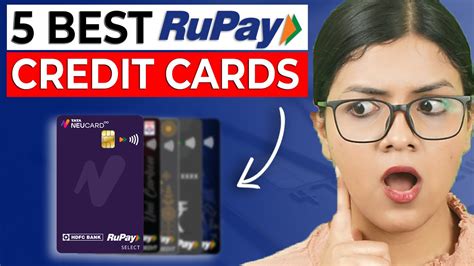 Best Rupay Credit Card For Upi Payment 2023 Upi Credit Card Rupay Credit Card Youtube