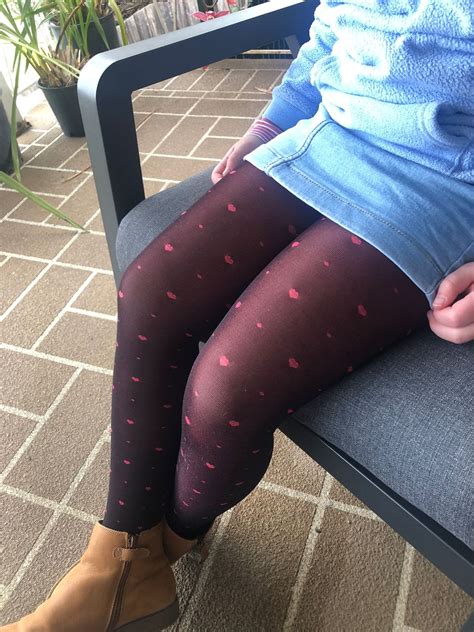 Italian Tights Here Are The Flip Side To The Reversible