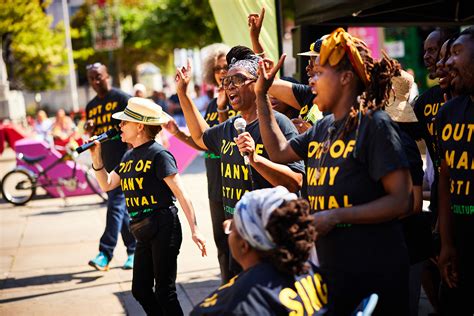 Pop Up Success For The Out Of Many Festival Jamaica Society Leeds