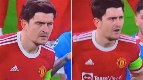 commentator  viral   harry maguire   big head