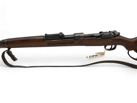 Yugoslavian Model 98 Bolt Action Rifle 8x57 29 Barrel Wood Stock