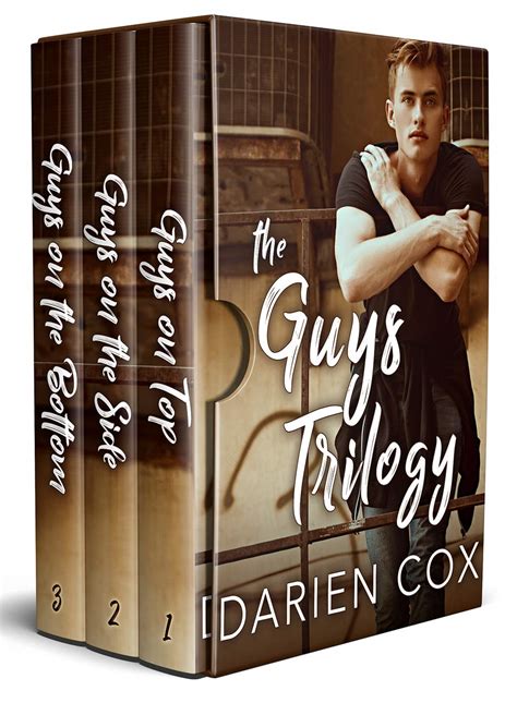 The Guys Trilogy By Darien Cox Goodreads