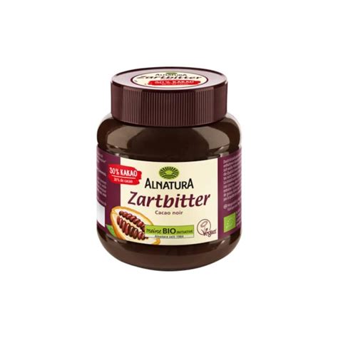 Bio Alnatura Zartbitter Creme G Lebensmittel Versand Eu Lebens