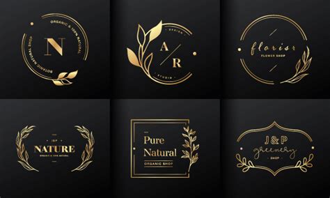 I Will Design A Luxury Modern And Elegant Minimalist Logo In 12 Hours