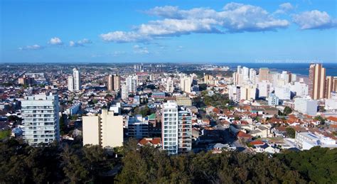 Jueves Con Cielo Ligeramente Nublado Y M Xima De En Necochea Y