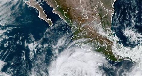 Norma Se Fortalece A Huracán Categoría 1 Almomento Noticias