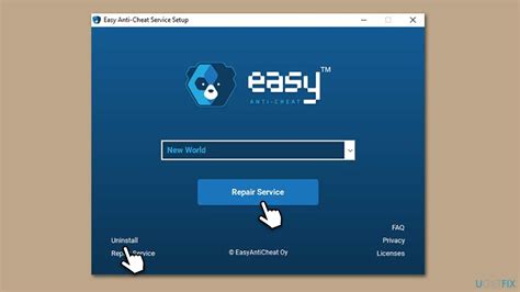 How To Fix Easy Anti Cheat Is Not Installed Error In Windows