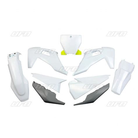 Kit Plastiques UFO Couleur Origine 2020 Husqvarna TC FC