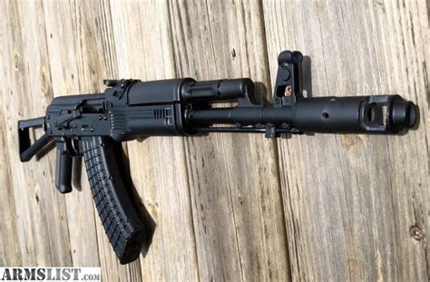 ARMSLIST For Sale Krebs Custom AK103K S Arsenal SLR 107FR AK 47