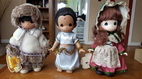 Precious Moments Collector Dolls Instappraisal