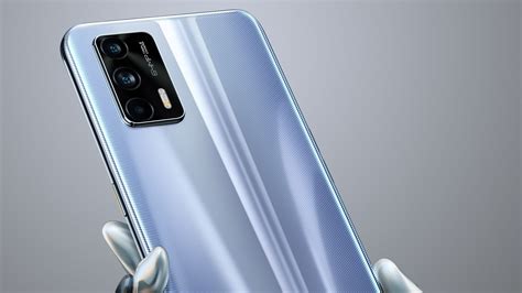 Realme Gt Tem Visual Confirmado Em Fotos Oficiais Confira Canaltech