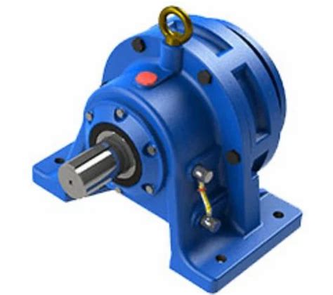 Mild Steel Ms Cycloidal Gearbox At Rs Piece In Surat Id