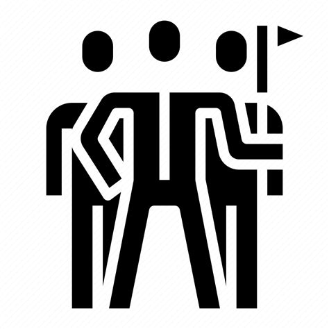 Leader Leadership Skills Team Icon Download On Iconfinder