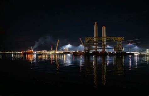 South Fork Wind readying installation of 12 turbines off New York coast