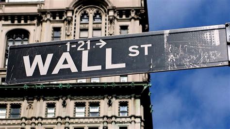 Wall Street Hila Tercera Ca Da Por Temor A Las Alzas De Tasas