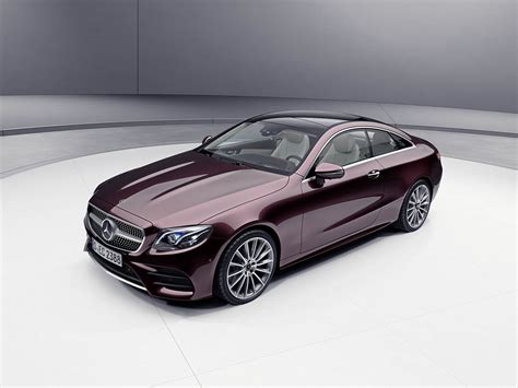 2017 Mercedes Benz E Class First Drive Pg 2 E43 Amg Announced