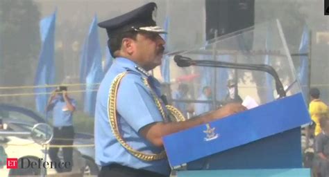 Air Chief Marshal Rks Bhadauria Presents The Gallantry Awards On 88th