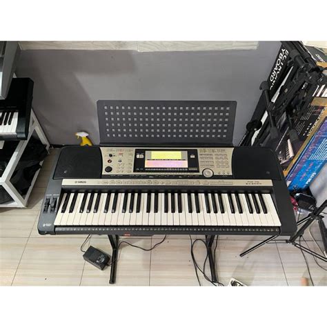 Jual Keyboard Yamaha Psr Flashdisk Emulator Shopee Indonesia