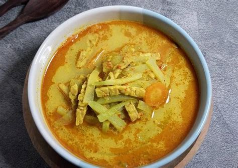 Resep Lodeh Labu Siam Dan Tempe Oleh Dapur Bunda Daisy Cookpad