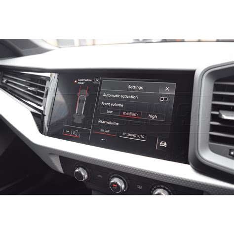 Audi Q3 F3 2019 Optical Parking Sensor OPS Retrofit Advanced In