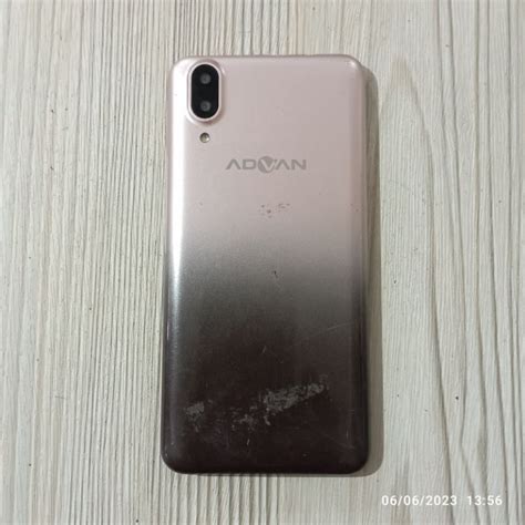 Jual Mesin Advan Vandroid G2 Pro Model 6004 Normal Unit Shopee Indonesia