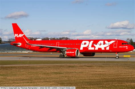 Aircraft TF PLA 2018 Airbus A321 251N C N 7939 Photo By Thomas