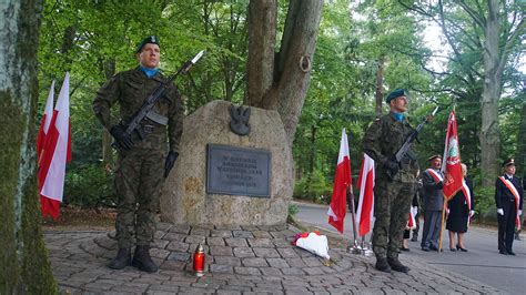 Obchody Rocznicy Wybuchu Ii Wojny Wiatowej Szczecin Wrze Nia