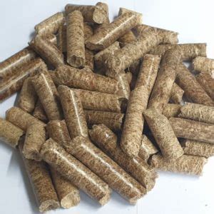 Wood Pellet Merupakan Energi Alternatif Terbarukan