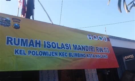 Kampung Tangguh Kelurahan Polowijen Kota Malang