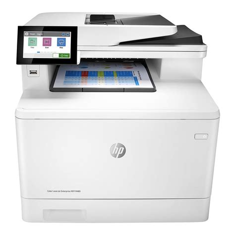 Hp Laserjet Enterprise Mfp M F Imprimante Multifonction Garantie