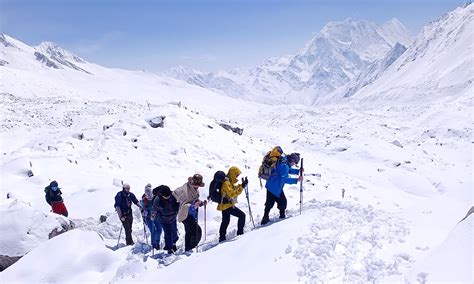 Manaslu Base Camp Trek 11 Days Trekking Cost 2024 2025