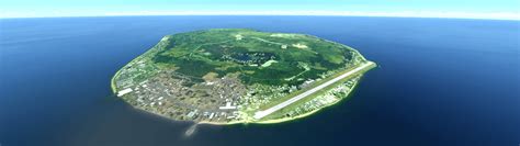 Around The World Flight 51, Buka to Nauru - eMarcel.com