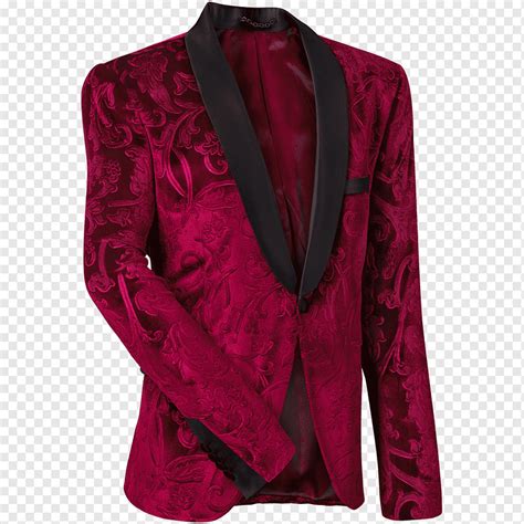 Velvet Tuxedo M Magenta Others Formal Wear Jacket Fashion Hat Png